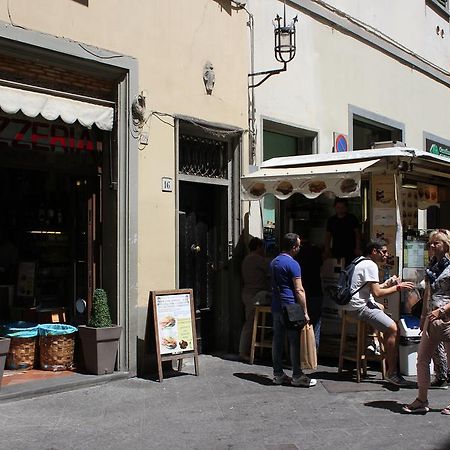 Dante 16 - Keys Of Italy Lejlighed Firenze Eksteriør billede